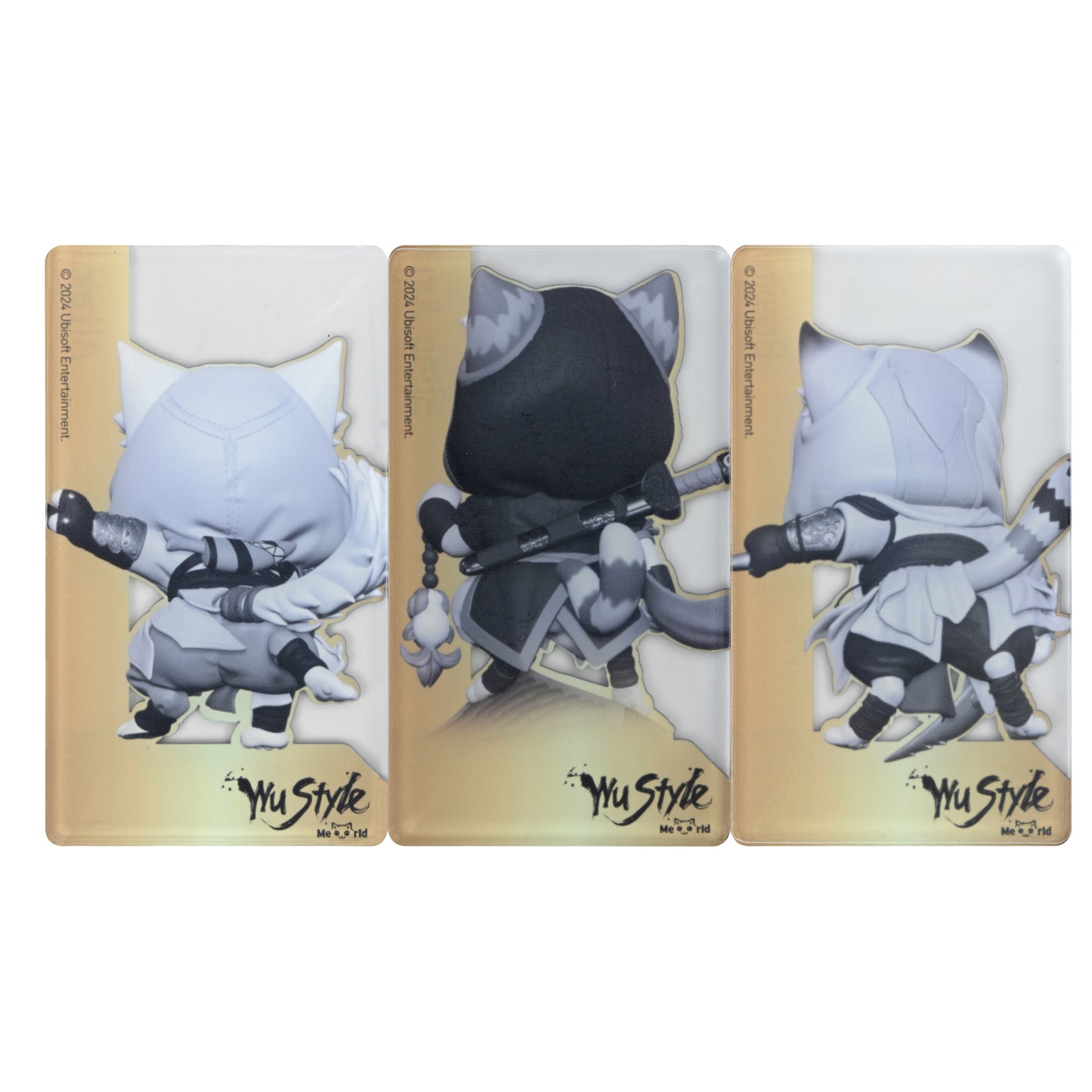 T03 Trio Pack 3 Deluxe