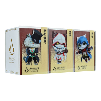 T01 Trio Pack 1 Deluxe