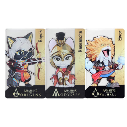 T02 Trio Pack 2 Deluxe