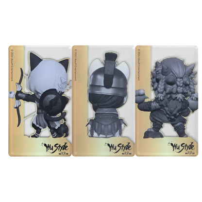 T02 Trio Pack 2 Deluxe